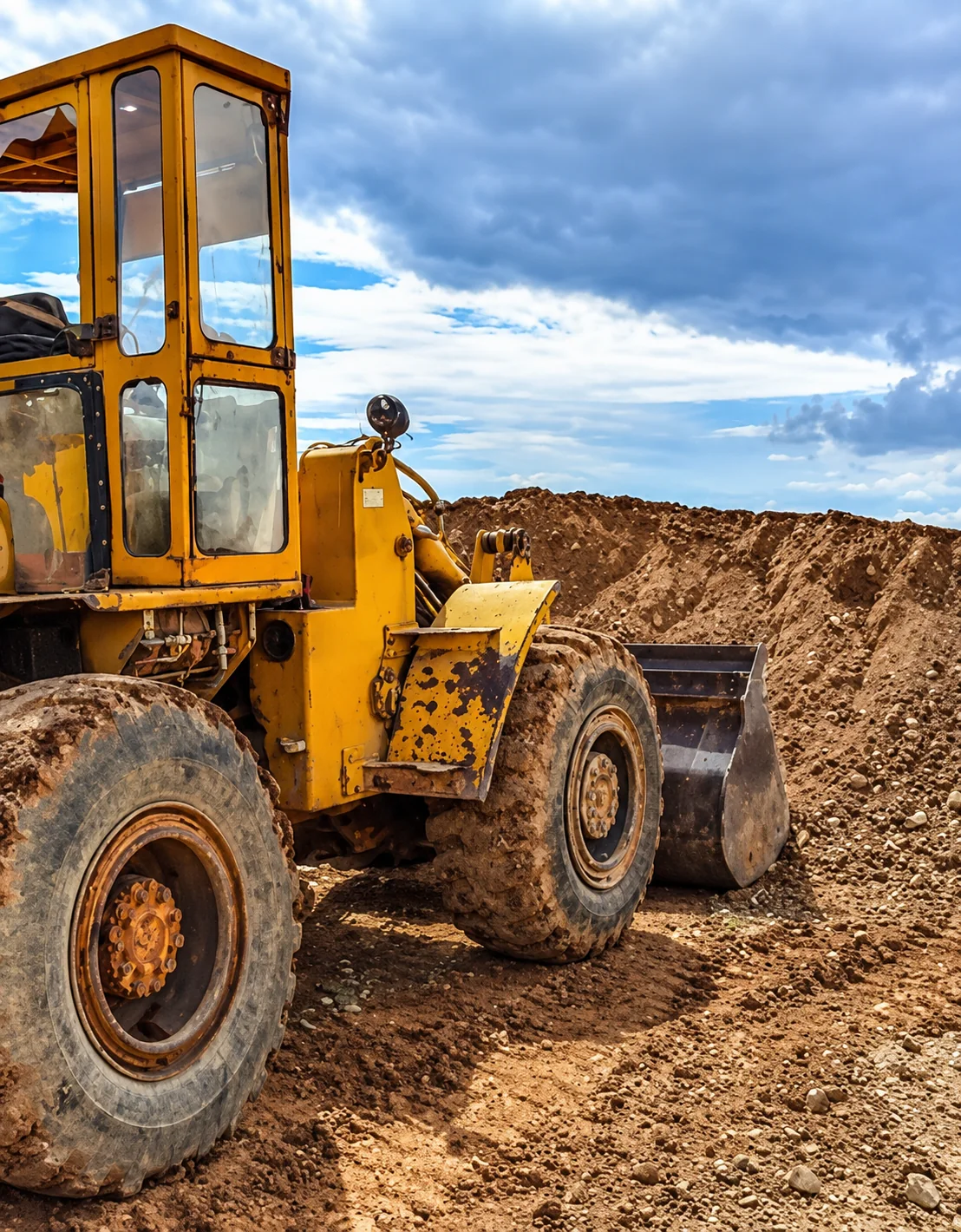 Excavation — civil engineering works